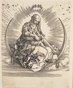 The Virgin on the Crescent