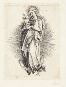The Virgin on the Crescent
