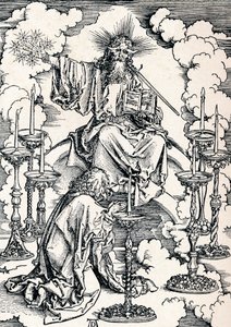 The Vision of the Seven Candlesticks