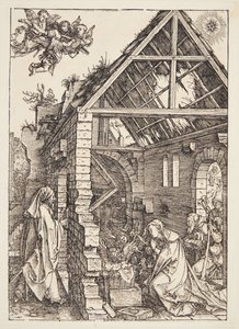 The Adoration of the Shepherds