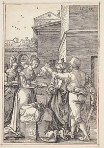 The Beheading of St. John the Baptist