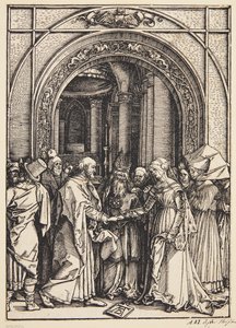 The Betrothal of the Virgin