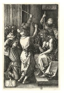 The Coronation of Thorns, 1512 by Albrecht Dürer