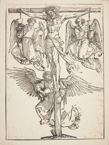The Crucifixion by Albrecht Dürer