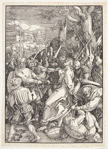 The Kiss of Judas