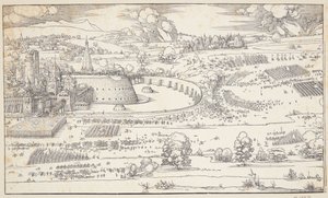 The Siege of a Fortress