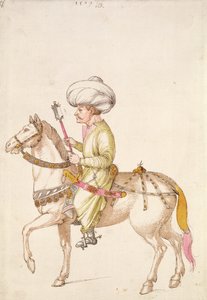 Turkish Horseman