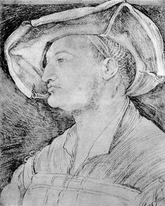 Ulrich Varnbüler by Albrecht Dürer