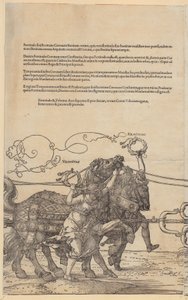 Velocitas, Plate 5 from the Series 