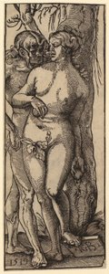 Ecstasy of Saint Mary Magdalene by Albrecht Dürer