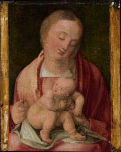 Virgin and Child by Albrecht Dürer