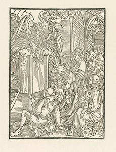 The Doctrine of Wisdom by Albrecht Dürer or Duerer