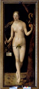 Eve by Albrecht Dürer