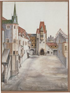 Innsbruck by Albrecht Dürer or Duerer