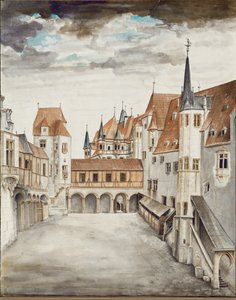 Innsbruck by Albrecht Dürer or Duerer