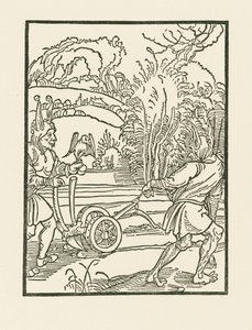 Follow Good Advice by Albrecht Dürer or Duerer