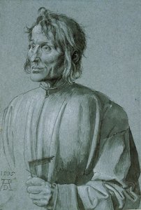 Portrait of an Architect (Hieronymus von Augsburg)