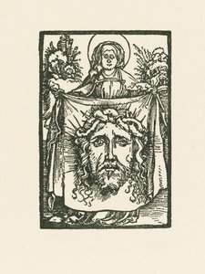 Saint Veronica by Albrecht Dürer or Duerer