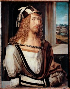 Self Portrait at 26