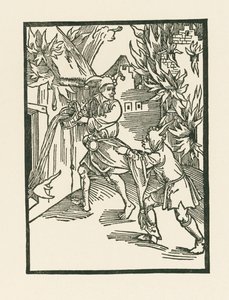 Forget Yourself by Albrecht Dürer or Duerer