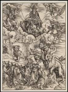 The Apocalypse: The Beast with Two Horns Like a Lamb