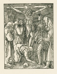 The Crucifixion by Albrecht Dürer or Duerer