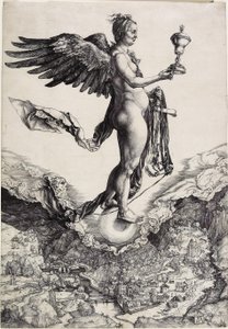 The Great Fortune by Albrecht Dürer
