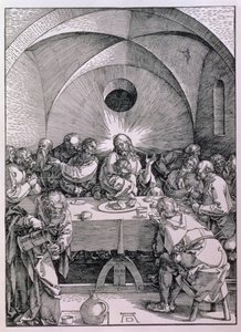 The Last Supper from the 
