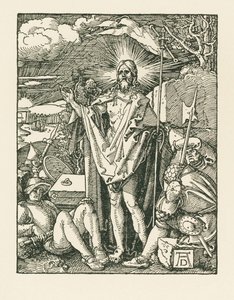 The Resurrection, c.1510 by Albrecht Dürer or Duerer