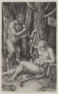 The Satyr Family