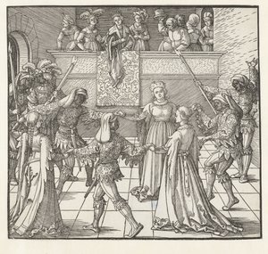 The Torch Dance