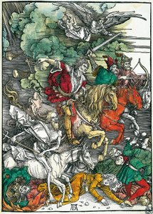 Unknown Image by Albrecht Dürer