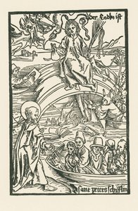 On the Contempt of Misfortune by Albrecht Dürer or Duerer