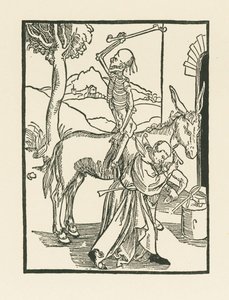 On Hope for Heirs by Albrecht Dürer or Duerer
