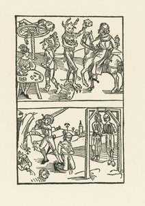Woodcut to 