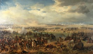 The Battle of Temesvár