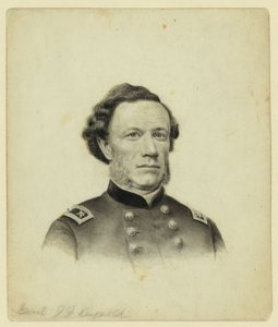 General JJ Reynolds