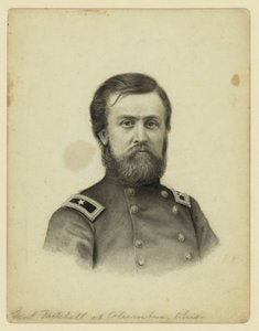 General Mitchell of Columbus, Ohio