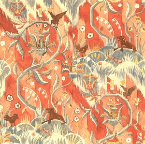 Thistle Valley by Alec Hunter