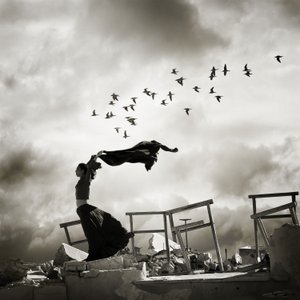 Freedom Amidst Ruins by Alejandra Baci