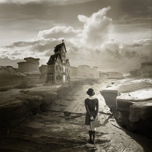 Journey to the Abandoned House by Alejandra Baci
