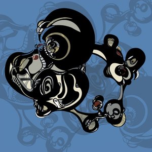 Dark Organic Forms by Alejandra Winkhaus