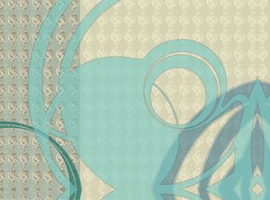 Elegant Abstract Curves by Alejandra Winkhaus