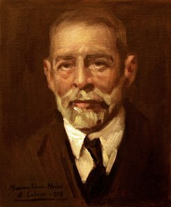 Maximiliano Macias Liáñez by Alejandro Cabeza