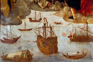 Spanish Caravel