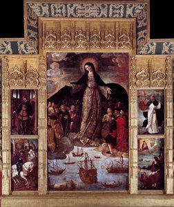 The Virgin of the Navigators