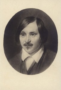 Nikolai Gogol, Russian novelist, dramatist and short story writer