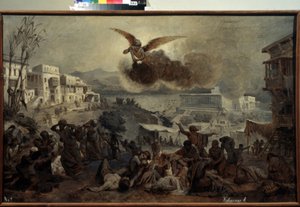 A Plague at the Time of King David