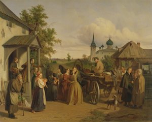 The Departure