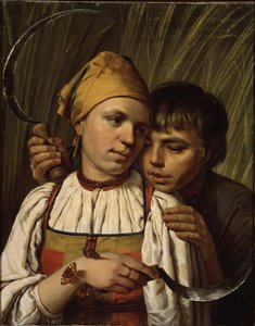 The Reapers, 1820s